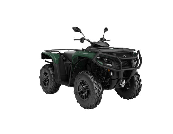 ORV-ATV-MY24-Can-Am-Outlander-PRO-XU-HD5-Tundra-Green-